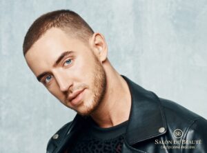  Мъж с buzz cut стил – къса и лесна за поддръжка прическа от Salon de Beauté