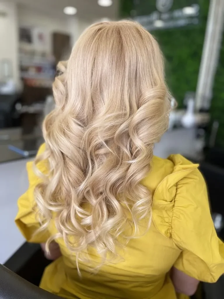 Боядисване на коса - боядисване на коса цена - Salon de Beaute