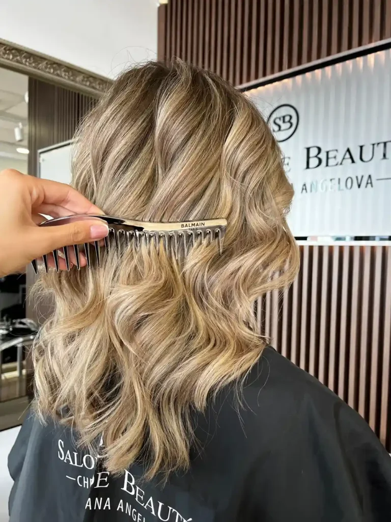 Фризьорски услуги - фризьорски услуги цени - Salon de Beaute