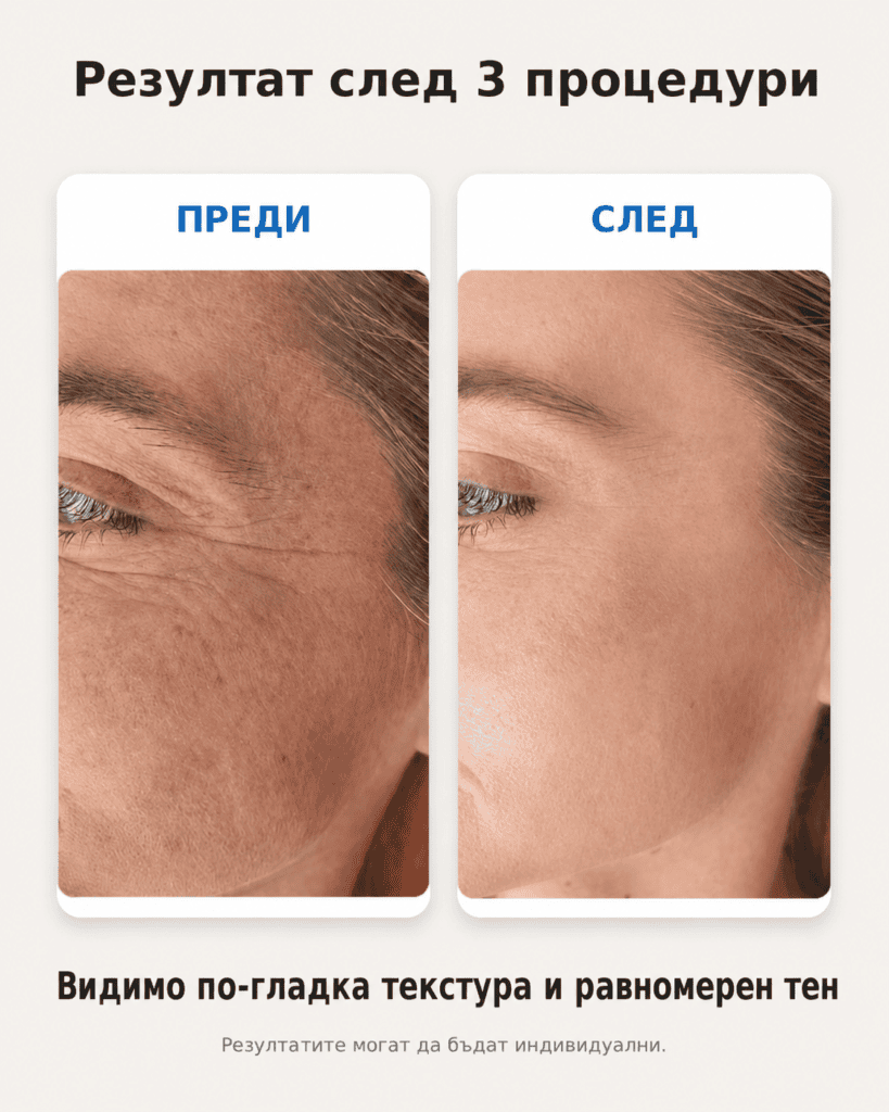 терапия със студена плазма софия