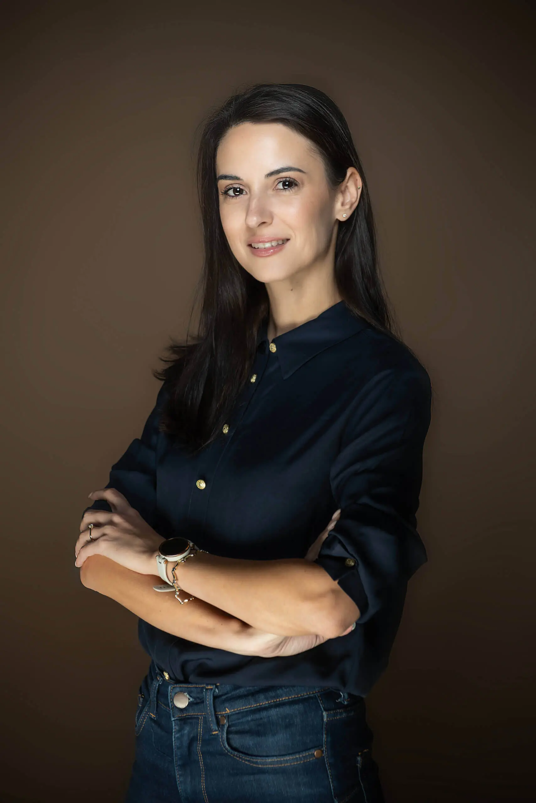 Росина Христакуди, гримьор