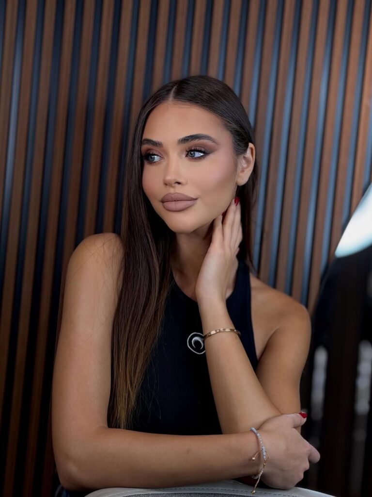 Babydoll✨#makeup #makeupartist #beautifull #sofiabulgaria (2)