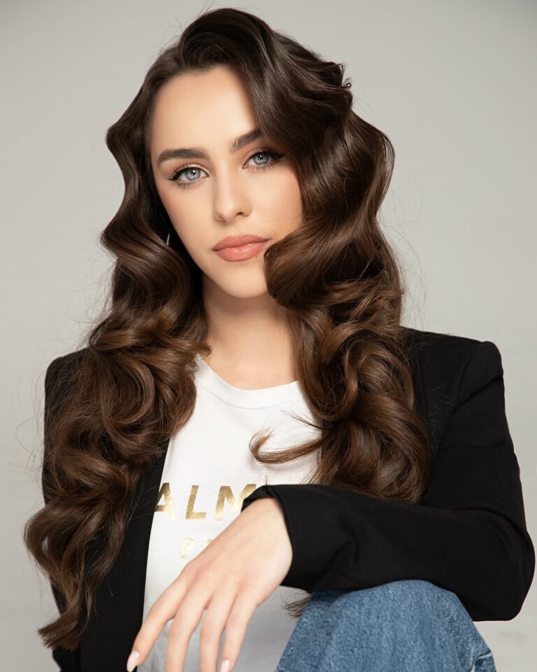 Simple. Stunning ❤️————@salondebeaute_dilyanaangelova 📸 @koko_krastev @dilyanaangelova_salondeb